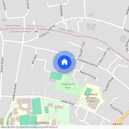 Kirby Close, Northwood HA6