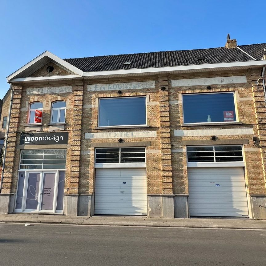 Stationsstraat 33 / 1A, 8900 Ieper - Photo 1