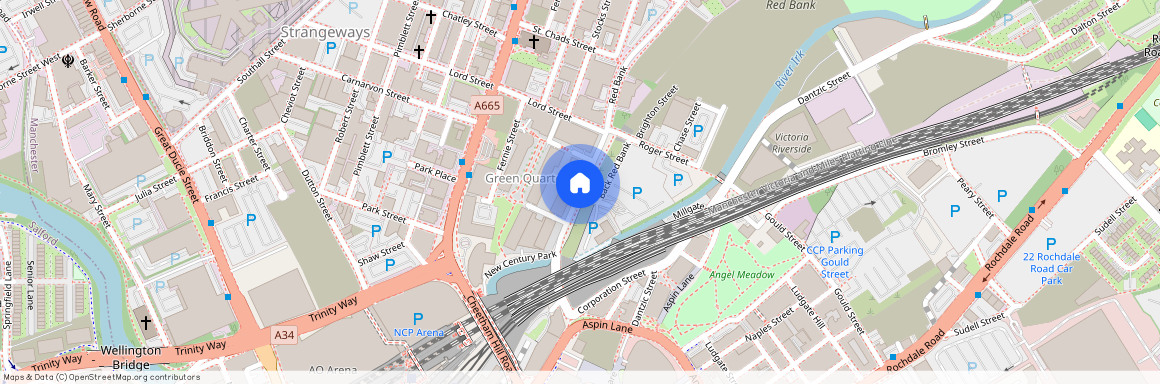 Red Bank, Manchester, M4