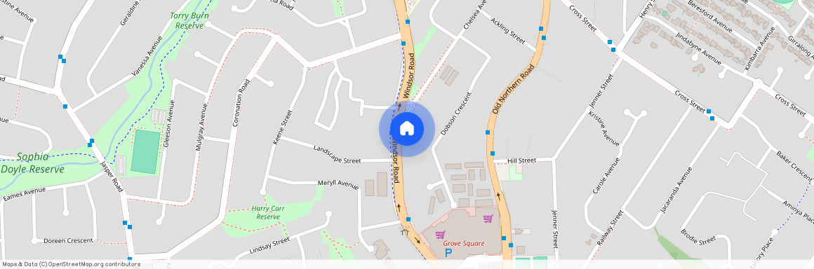 Windsor Road 413, NSW 2153, Baulkham Hills