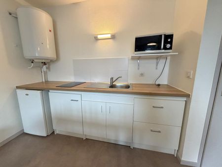 Location Appartement 2 pièces Meublé 25m² TALENCE 33400 - Photo 3