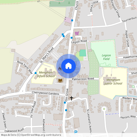 Elm Grove, Hayling Island, PO11 9EH