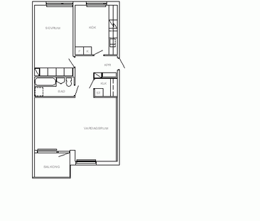 Östra Parkgatan 8 8, 826 31, SÖDERHAMN, Sverige - Foto 3