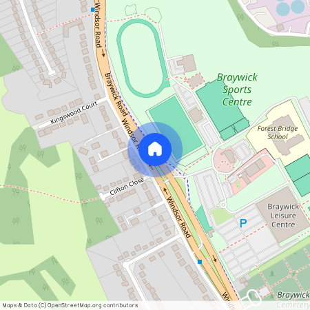 Braywick Road, Maidenhead