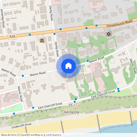 Manor Road, Bournemouth, Dorset, BH1 3HG