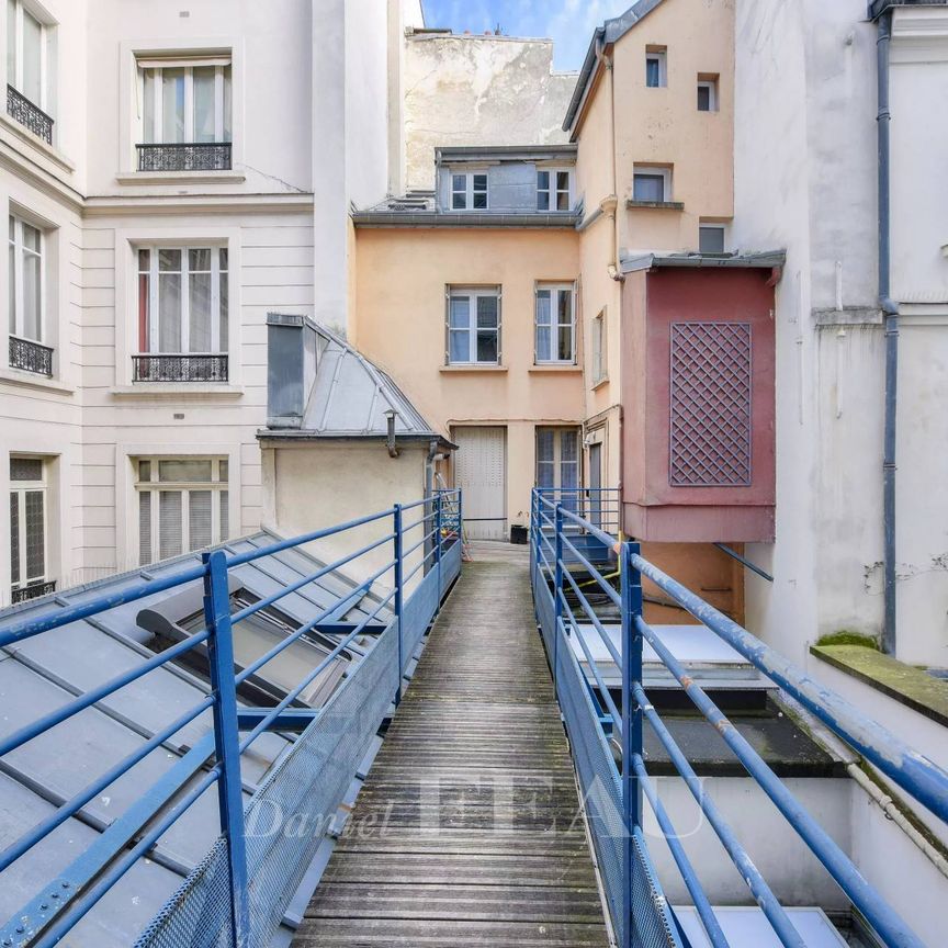 Location appartement, Paris 6ème (75006), 3 pièces, 62.37 m², ref 85494591 - Photo 1