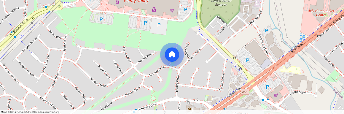 22/2 Stillman Drive, Mill Park, VIC 3082