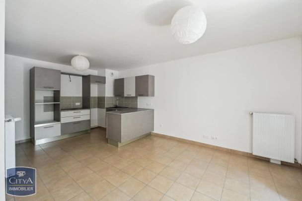 Appartement à louer 2 pièces 44.94m² - Photo 1