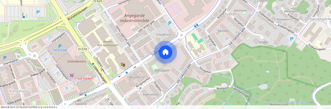 Trollhättevägen 9, Kungälv