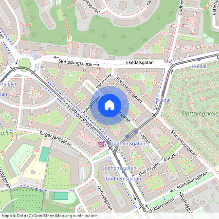 Kungsladugård, Göteborg, Västra Götaland, Stjernsköldsgatan 3