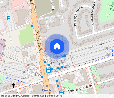 For Lease - 5765 Yonge Street Unit# 1201, Toronto, Ontario - Photo 1