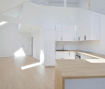 Duplex te huur in Sint-Gillis voor € 1.350 met 2 slaapkamers - Foto 3