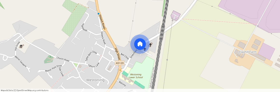 Greenfield Road, Westoning, Bedfordshire, MK45 5FD