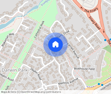 Sandfield Meadow, LICHFIELD - Photo 1