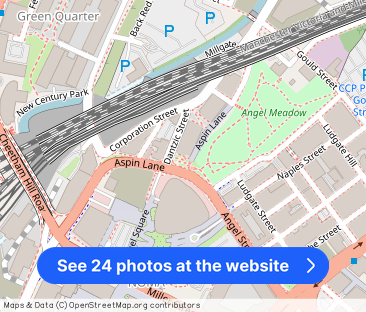 The Gate, Meadowside, M4 - Photo 1