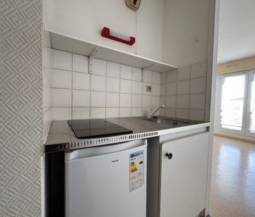 Location Appartement 1 pièce 18m² BORDEAUX 33000 - Photo 2