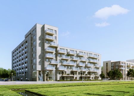 Te huur: Appartement Kees van Dongensingel 2 in Utrecht - Foto 2