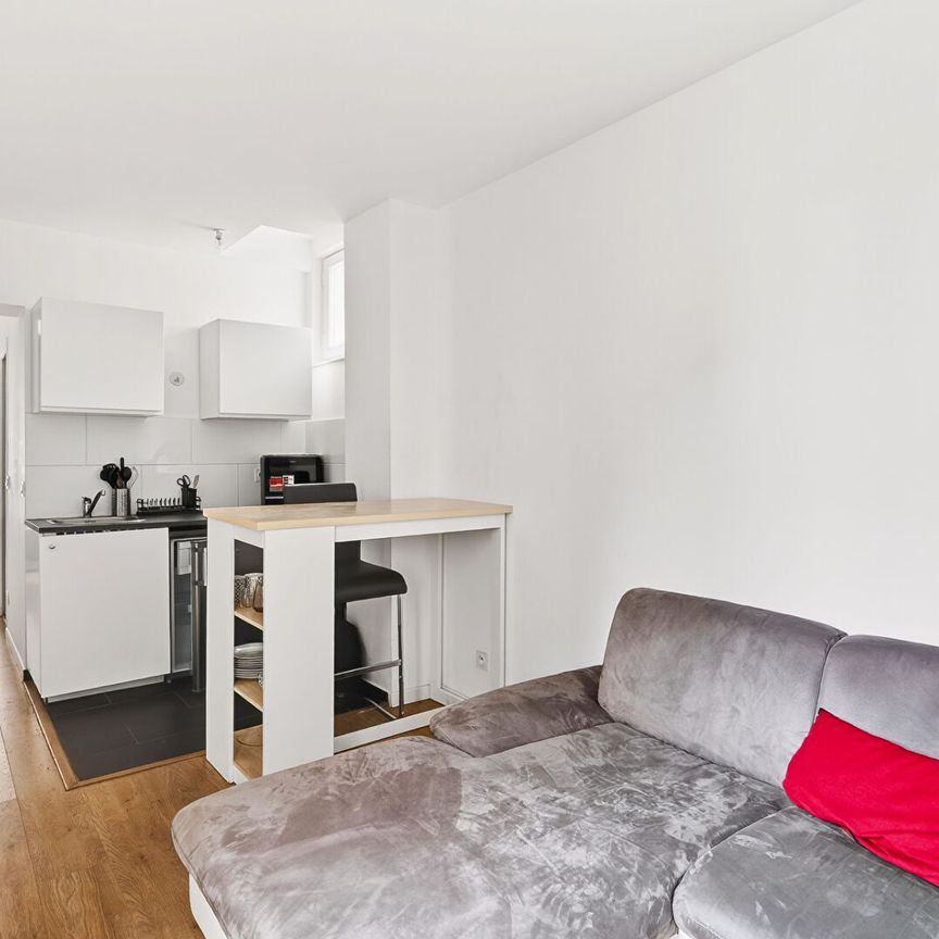 APPARTEMENT 2 PIÈCES -BOULOGNE NORD - Photo 1