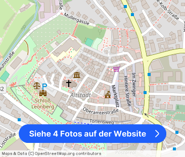 Attraktive 2,5-Zimmer-Wohnung mit Südbalkon und Tiefgaragenstellpla... - Foto 1