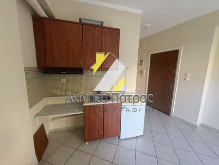Studio/Γκαρσονιέρα για ενοικίαση - Πάτρα, - Photo 3