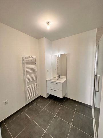 Location appartement 2 pièces, 41.17m², La Roche-sur-Yon - Photo 2