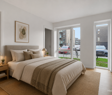 Moderne 4-værelses lejebolig i Valnøddehuset, Risskov - Foto 3