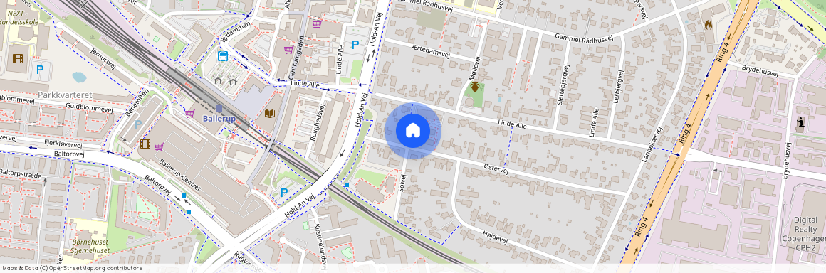 Østervej 11 A, 2750 Ballerup