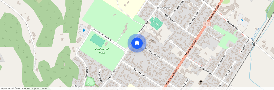 27 Sandringham Street, 9400, Oamaru