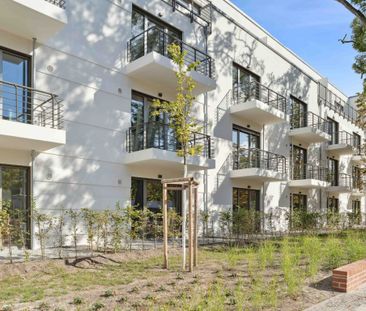 Modern wohnen & draußen genießen – 3 Zimmer mit Terrasse & Einbauküche - Photo 3