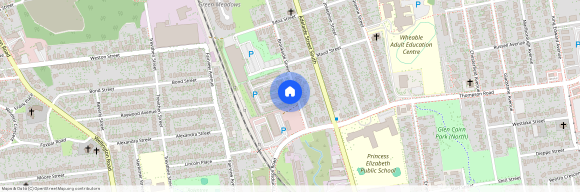 101 Brookside Street, London South