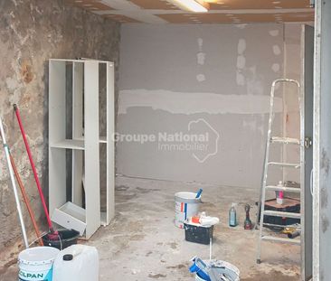 Appartement 2 pièce(s) de 46m2 avec garage et cour intérieure, - Photo 4