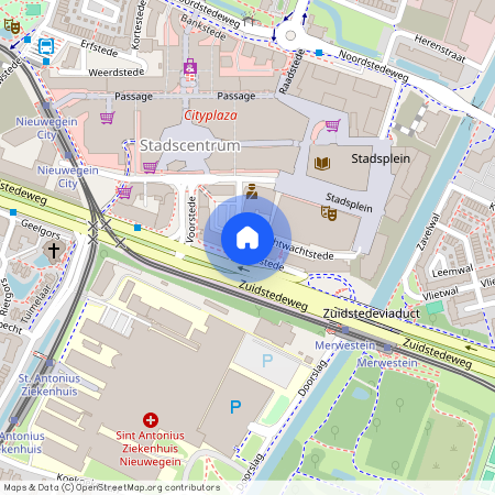 Nachtwachtstede, 96, Nieuwegein, 3431HM