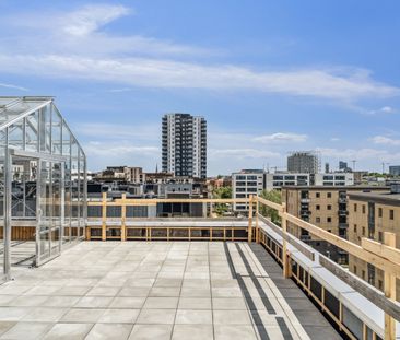 FLOT 1-VÆRELSES TÆT PÅ CERESBYEN - Foto 3