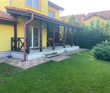 Vila individuala de inchiriat Pipera rond OMV - Photo 1