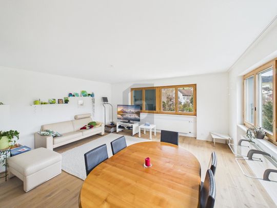 4.5 Zimmer, 120 m², 1. Stock - Foto 1