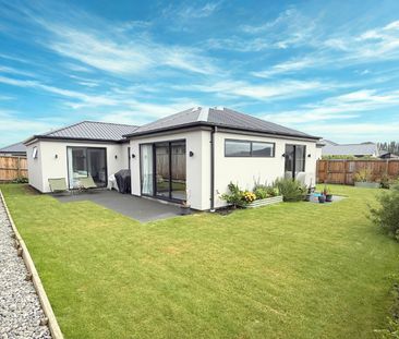 1 Ayrshire Lane, Halswell, Christchurch - Photo 1