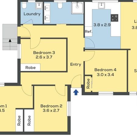 This beautifully presented 4-bedroom house at Mt Wellington - Photo 4