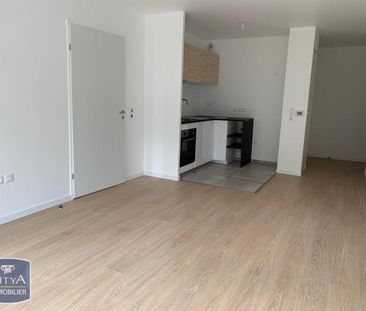 Location Appartement 2 pièces 46m² CAEN 14000 - Photo 4