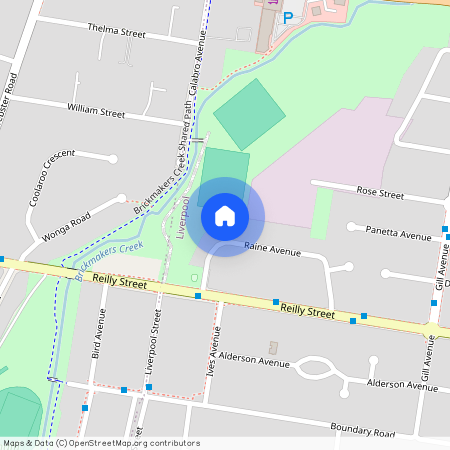 32B Raine Avenue, Liverpool