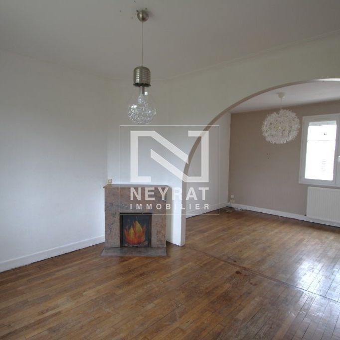 APPARTEMENT T5 A LOUER - Photo 1