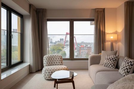 Appartement te huur: Oranjeboomstraat 6-D 3071 BA Rotterdam - Photo 3