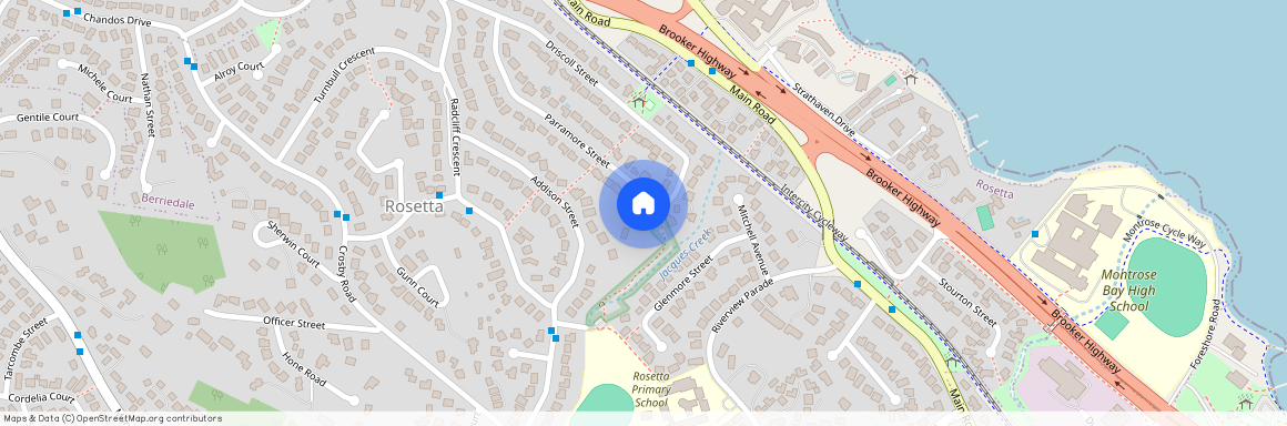 41 Parramore St, Tas 7010, Rosetta