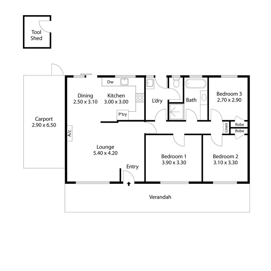 3/9A Railway Terrace - Photo 1