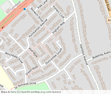 Duncombe Grove, Harborne, Birmingham, B17 8SJ - Photo 1