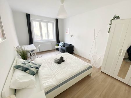 Lazarettgasse Zimmer 1 - Photo 2