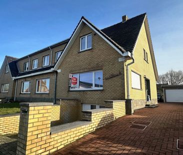 Gelijkvloers appartement met 2 slaapkamers - Foto 1