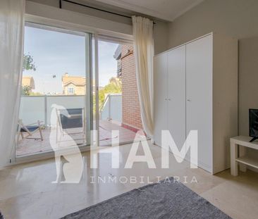 Habitación - Madrid - Rejas - 495€ MES - Ref. GPPM0007 - Photo 4