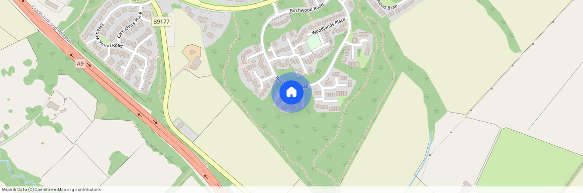 Woodlands Court, Inshes, Inverness, IV2