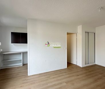 Location Appartement 1 pièce 23m² - Photo 2