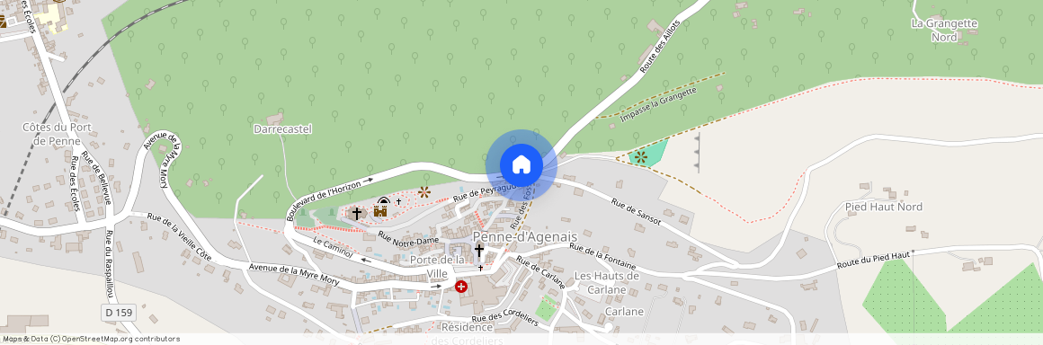 PENNE D AGENAIS (47140)